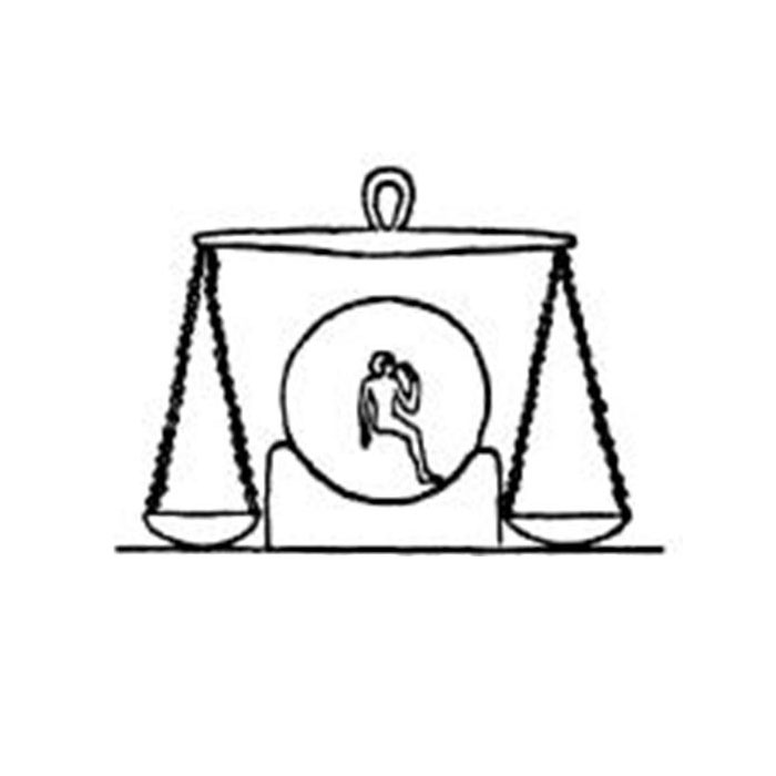 Símbolo de Libra