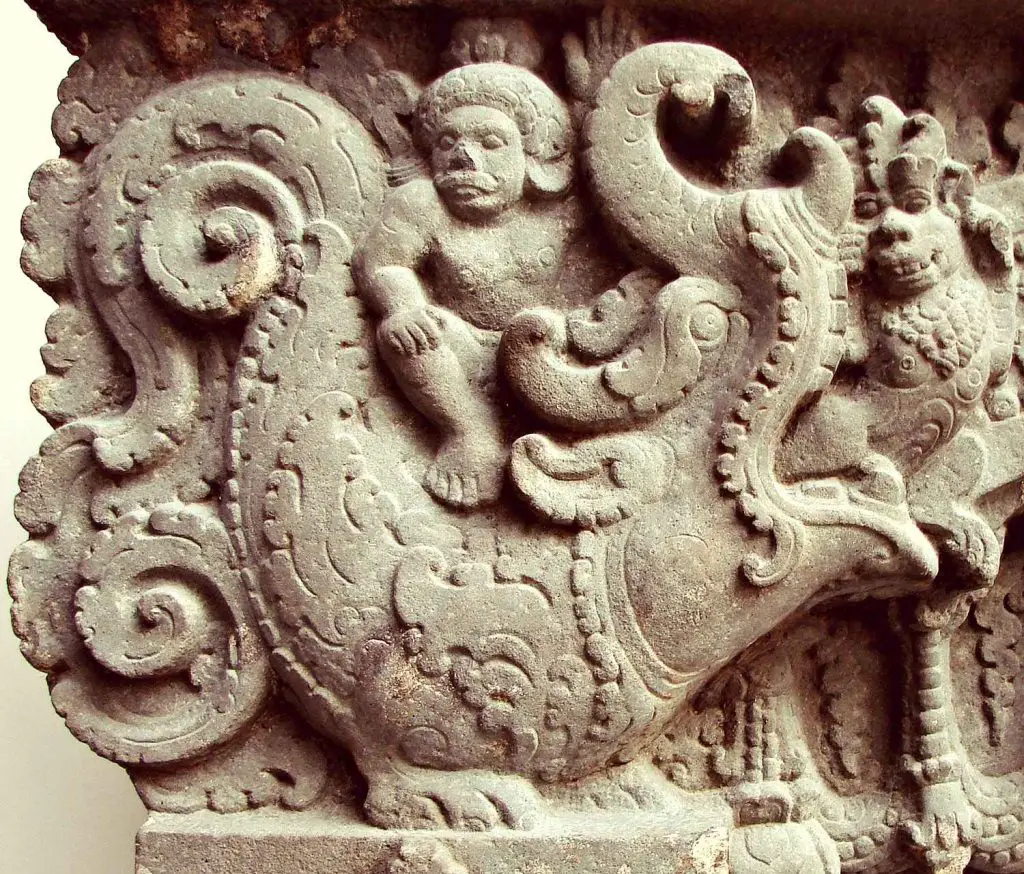 Makara-Symbol