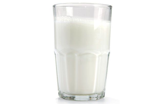 Símbolo de la leche de Imbolc