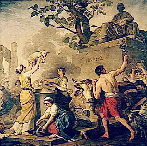 Festival de las Parilias