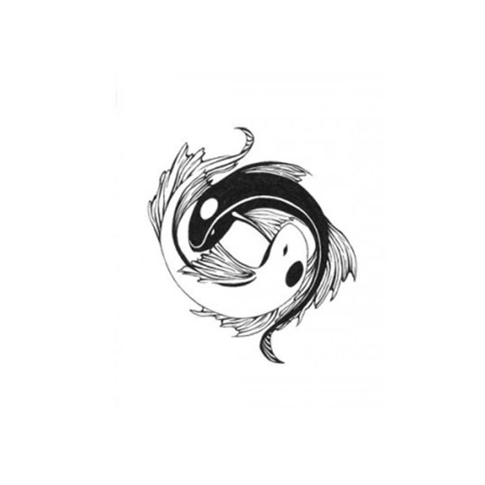 Símbolo de Piscis