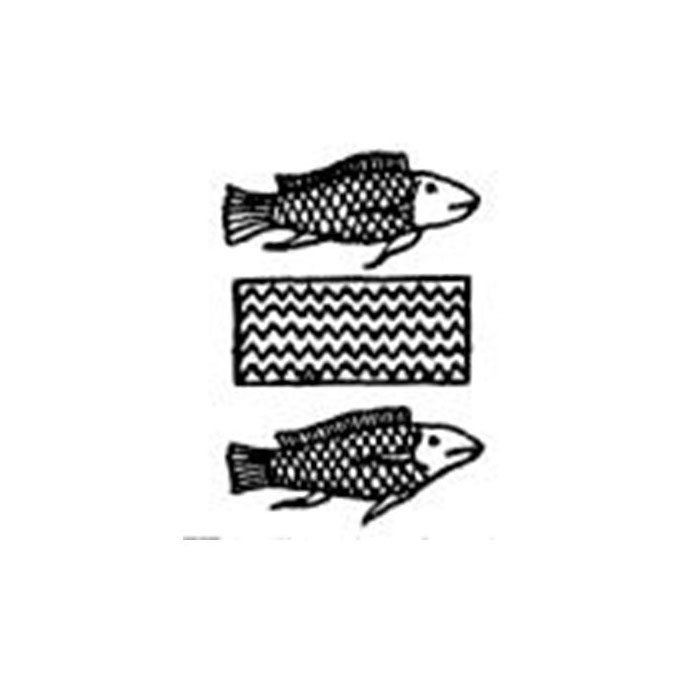 Símbolo de Piscis