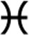 Fische Symbol