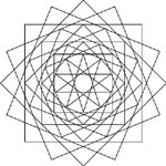 Kraftvolles Reiki-Symbol