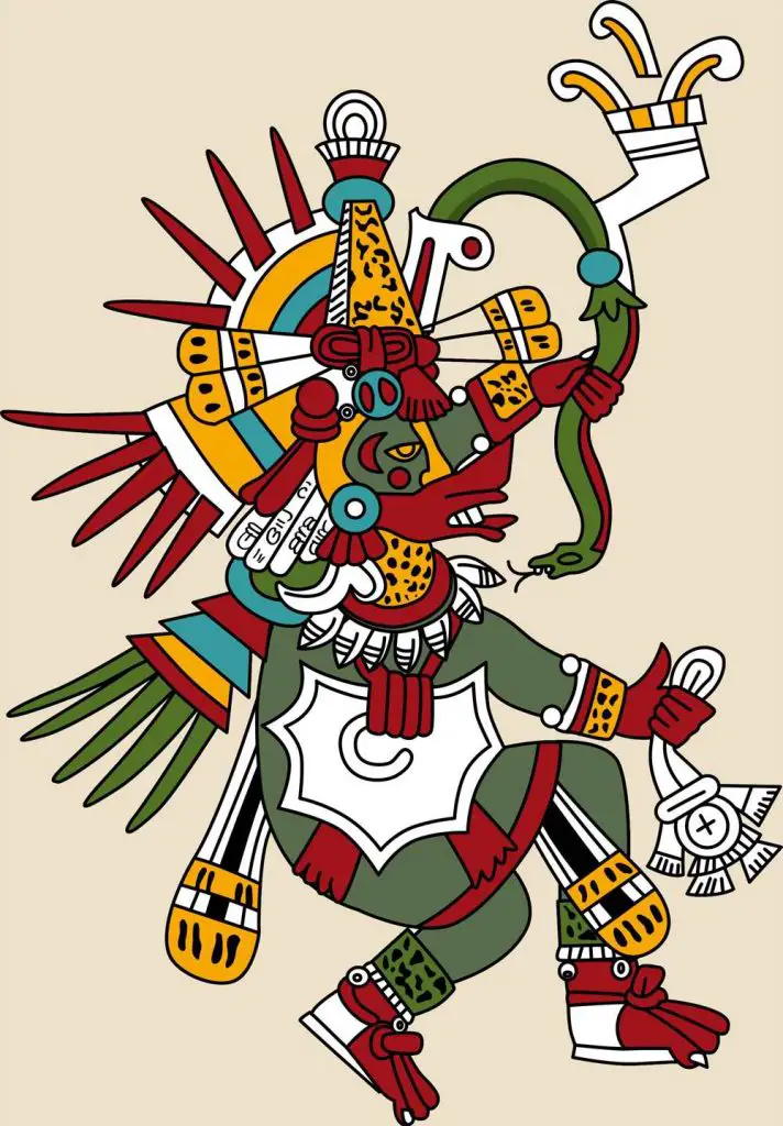 Quetzalcóatl