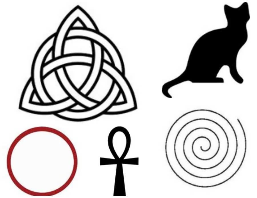Heilige Symbole und ihre Bedeutungen