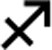 Schütze Symbol