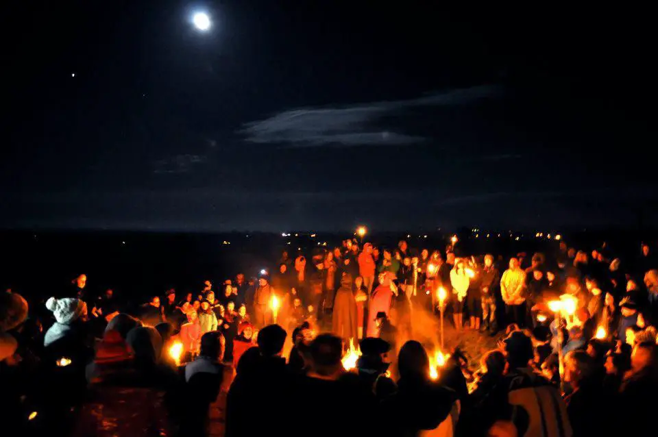 Festival de Samhain