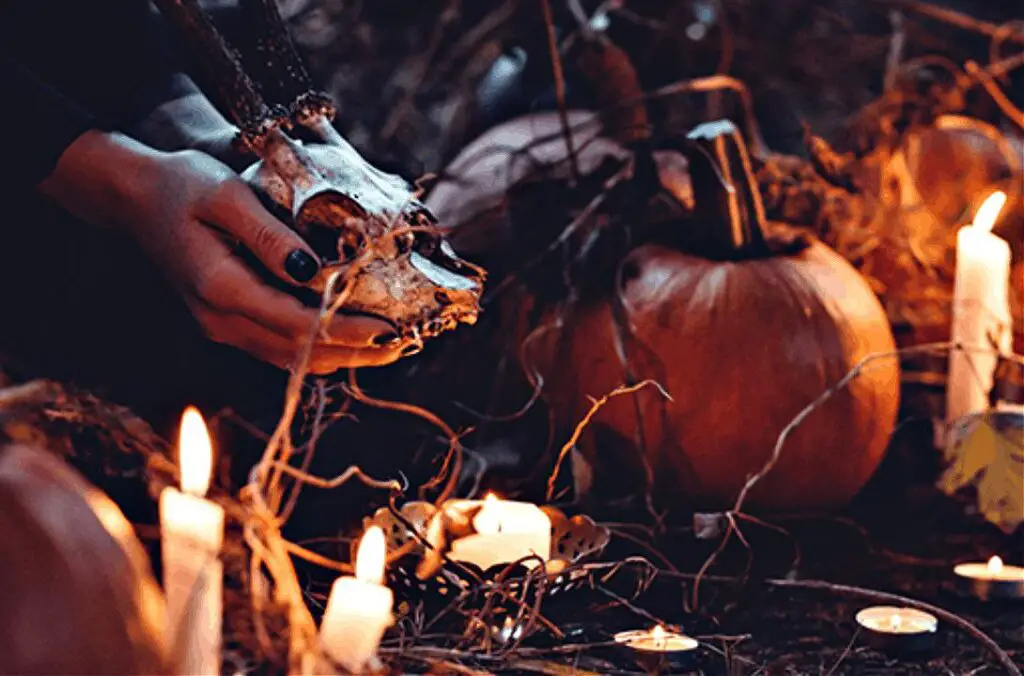 Festival de Samhain