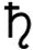 Saturn Symbol