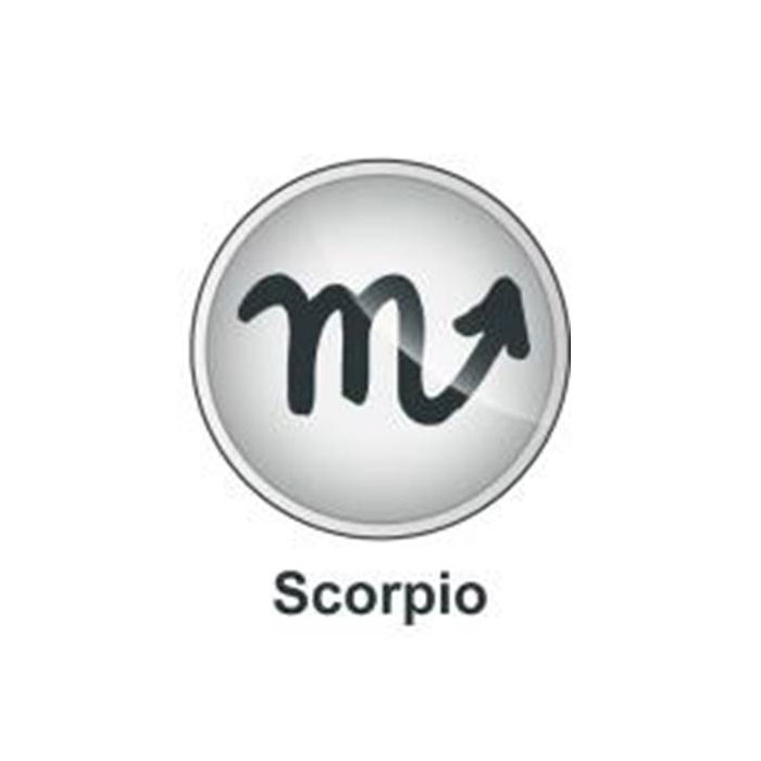 Símbolo de Escorpio