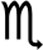 Skorpion Symbol