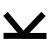 Halbsextil Symbol