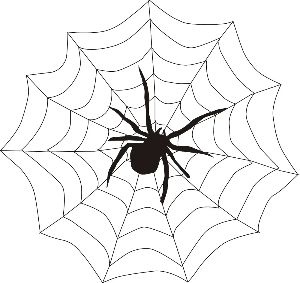 Símbolo de la araña