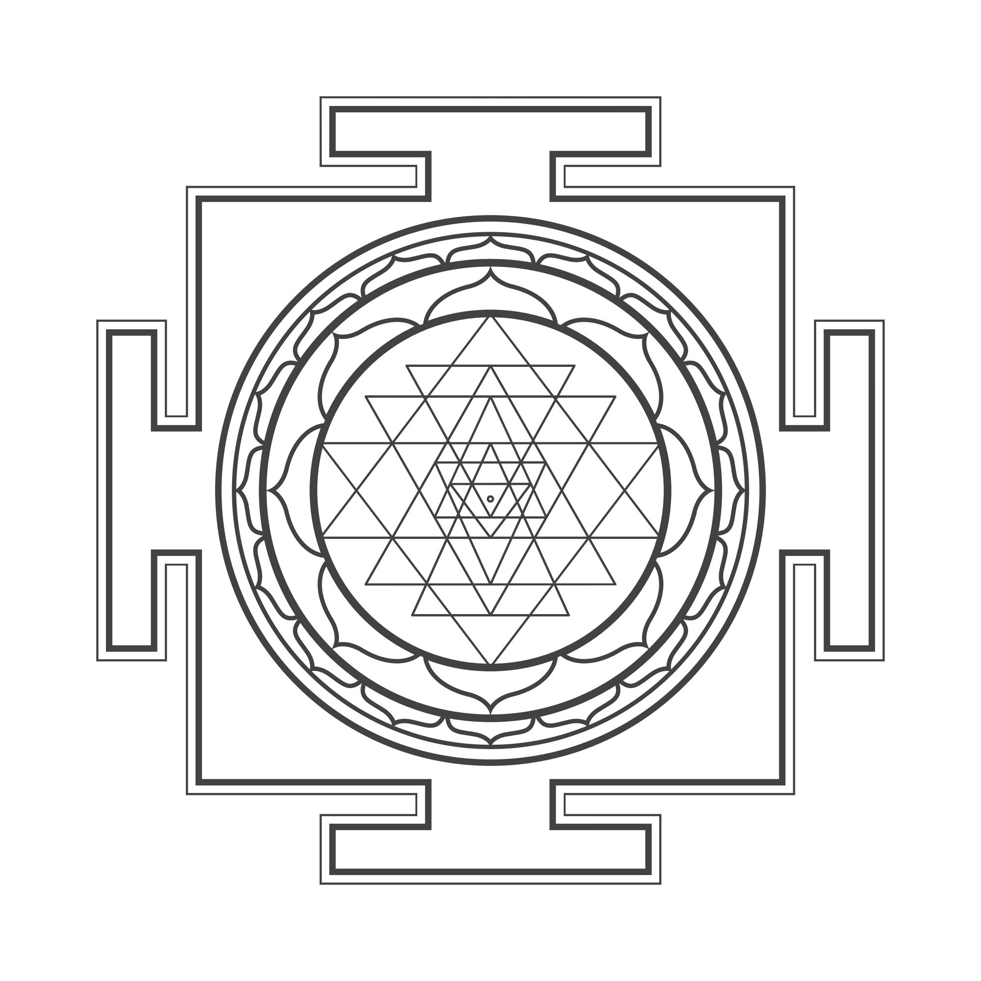 Sri Yantra