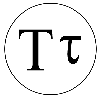 Símbolo de Tau