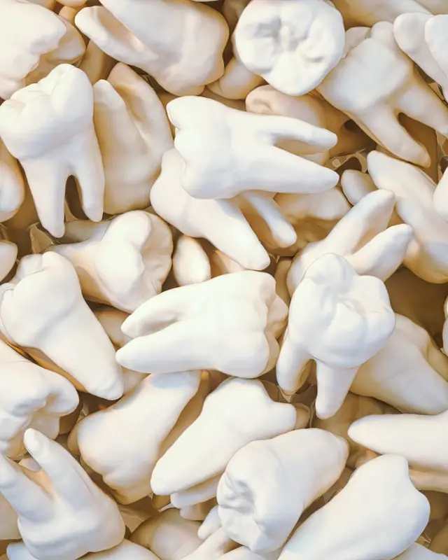 Símbolo de los dientes