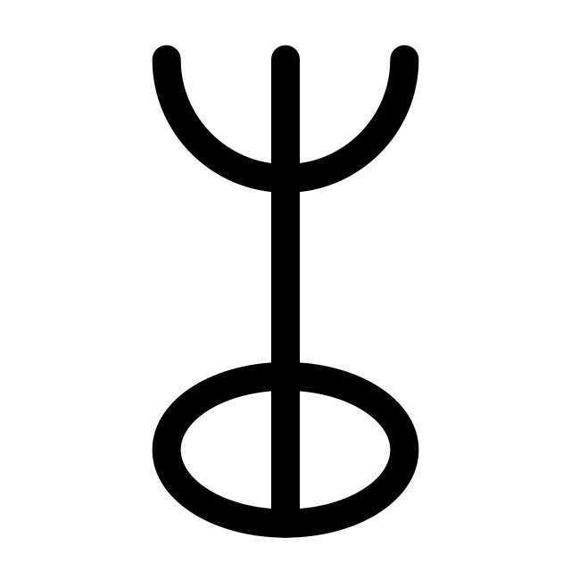 Símbolo de Talasa