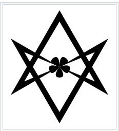 Unikursales Hexagramm