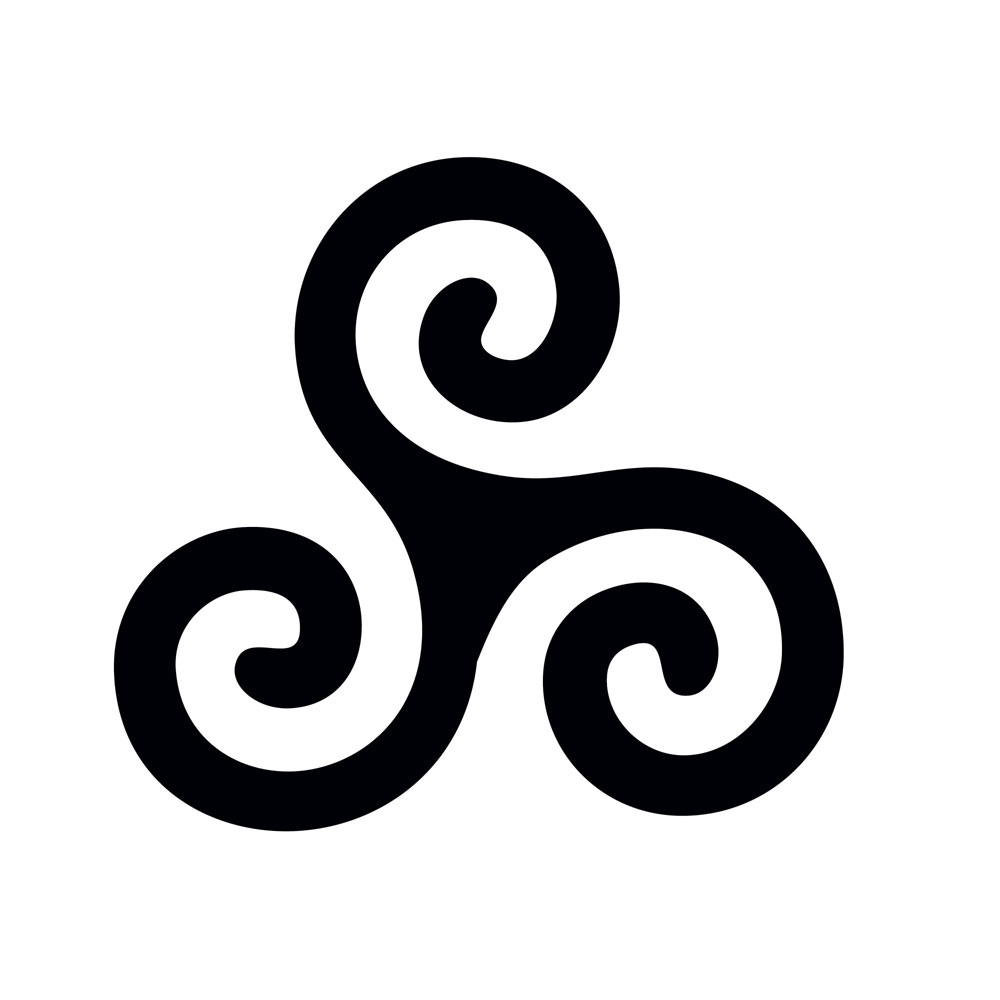 Triple espiral
