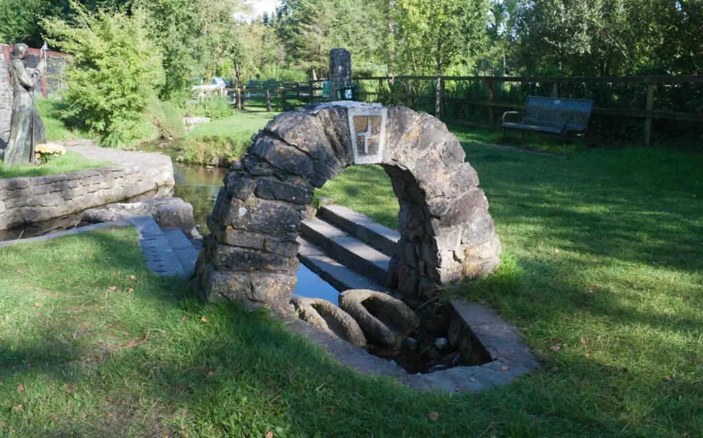 Símbolo del pozo