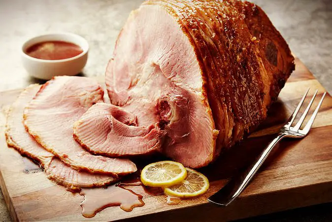 Símbolo del jamón de Yule