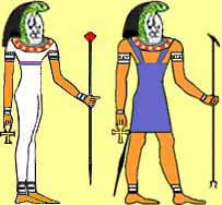 Egyptian Gods