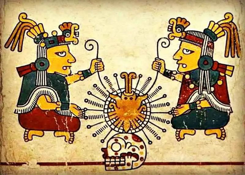 Ometecuhtli/Omecihuatl