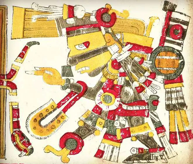 Tezcatlipoca