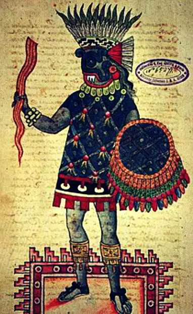 Tlaloc