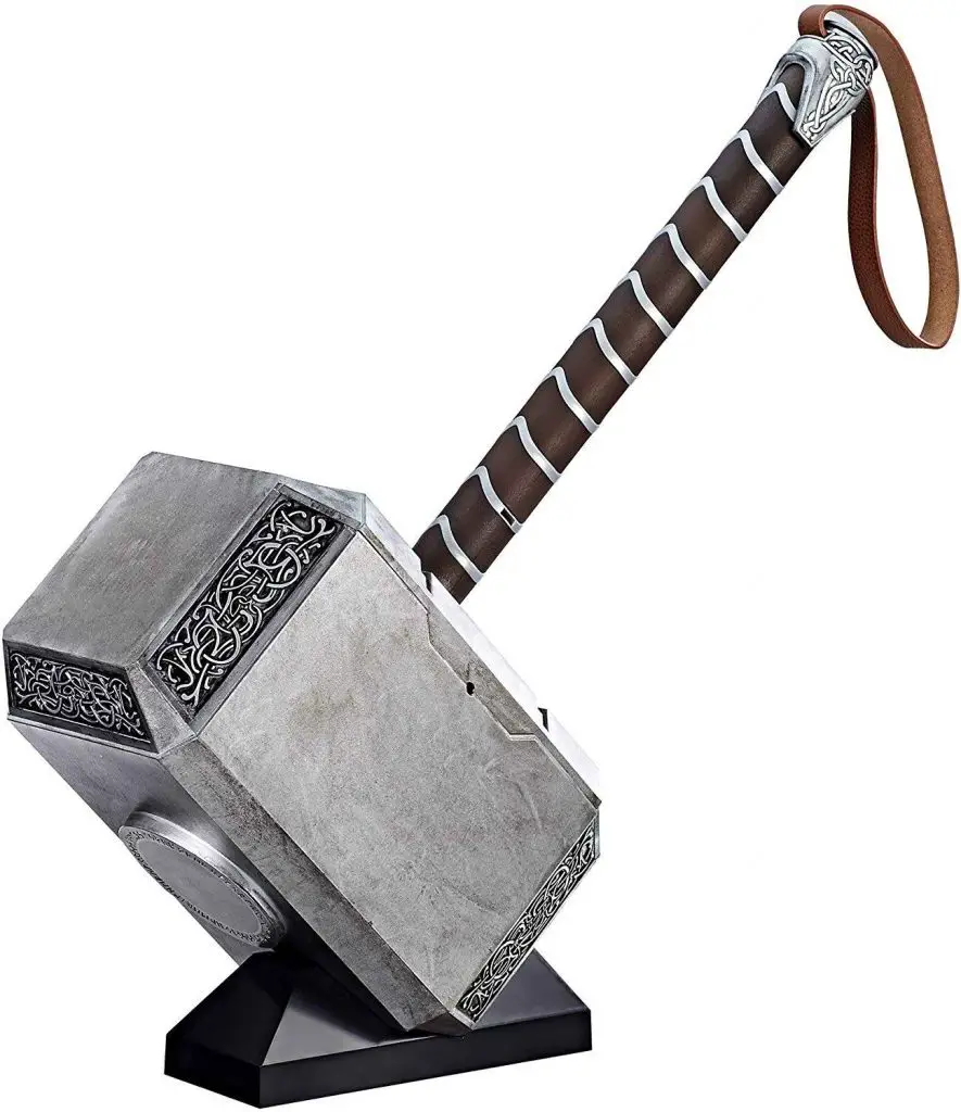 Mjolnir (Thor’s Hammer)