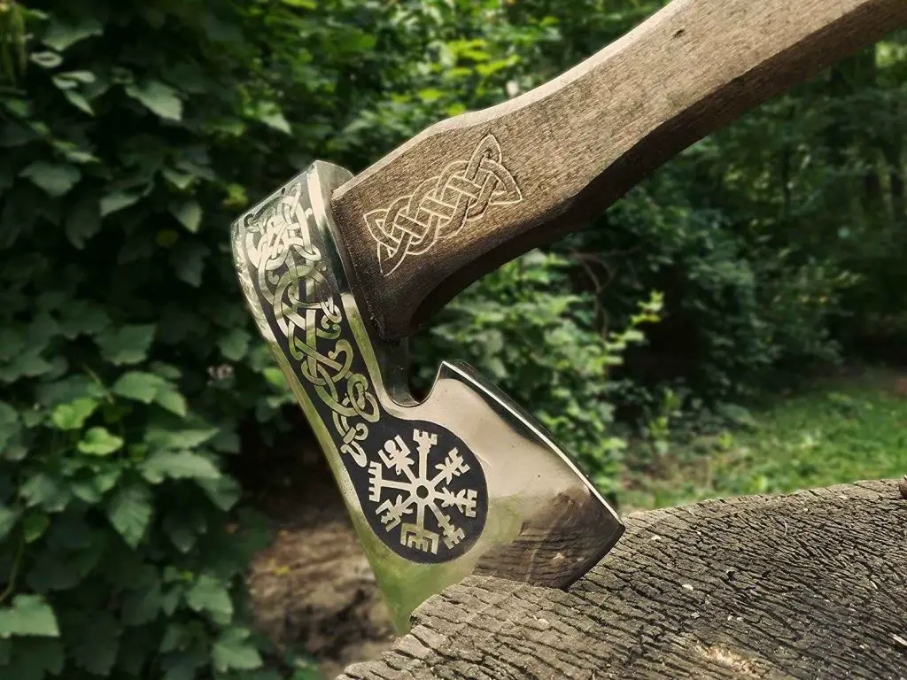 Viking Axe