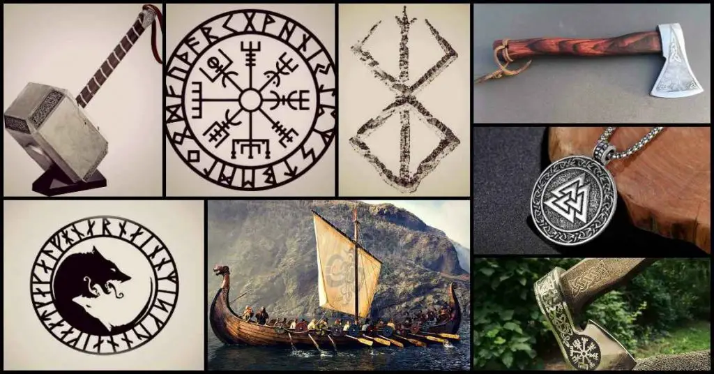 Viking Symbols Viking Symbols