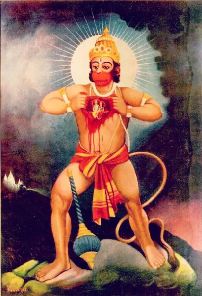 Hanuman