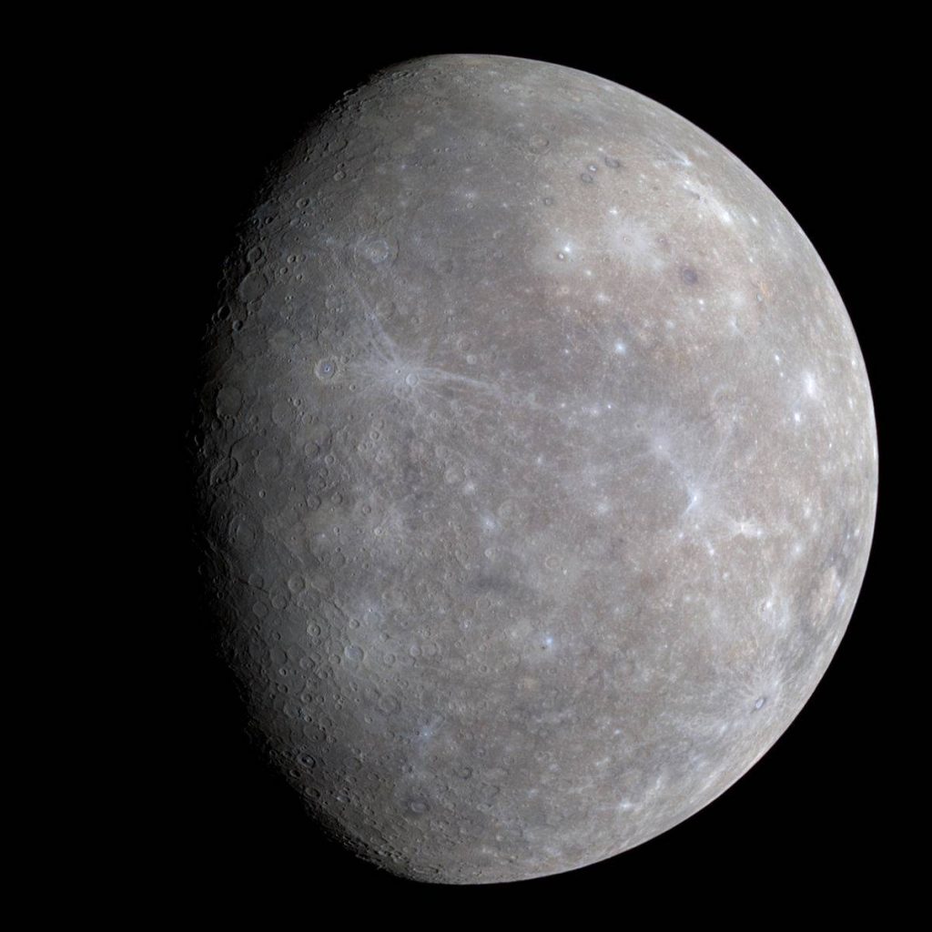 Mercury Planet