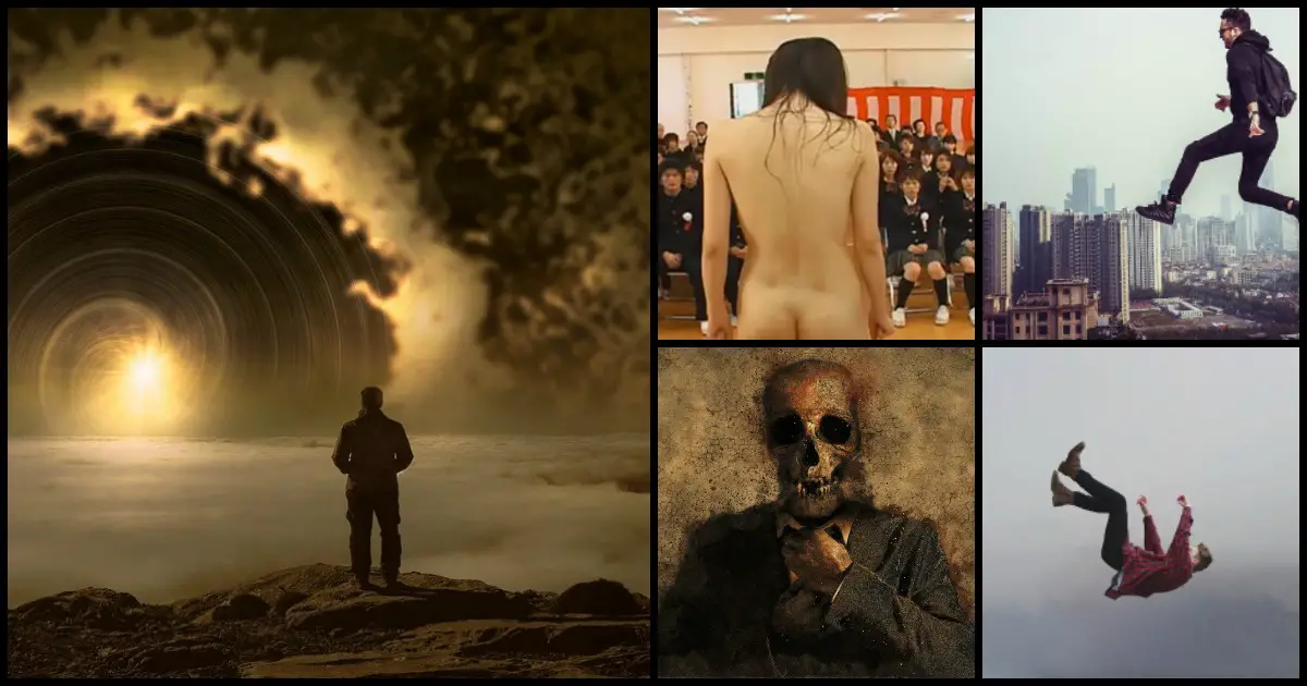 The Symbolism of Dreams