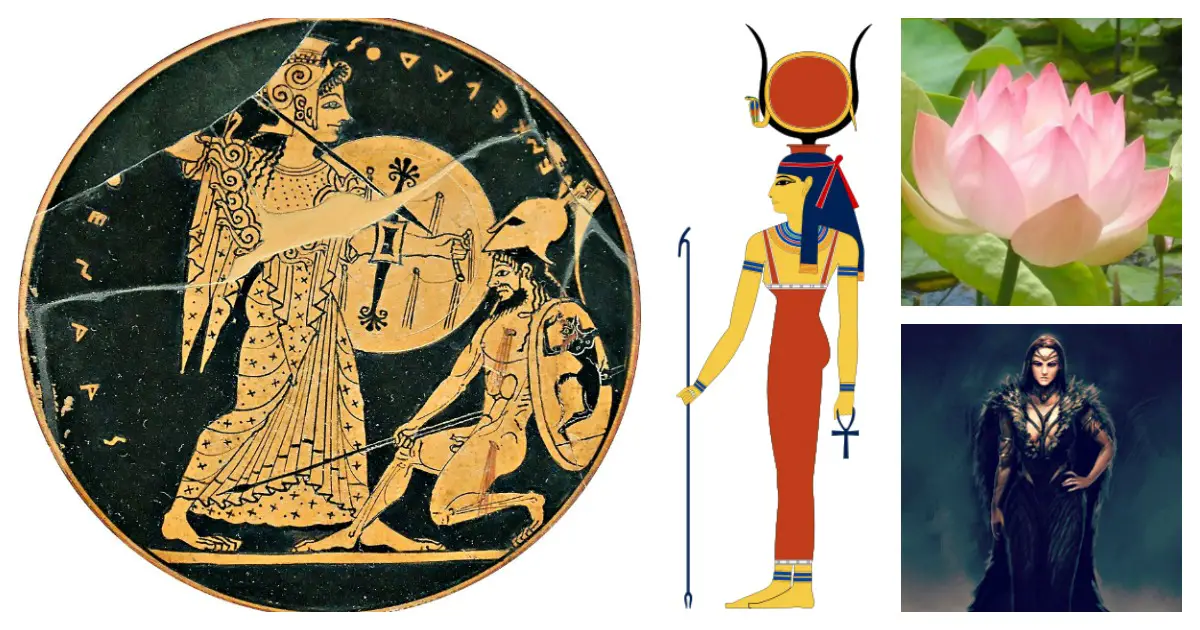 Female Symbols