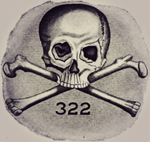 skull and bones