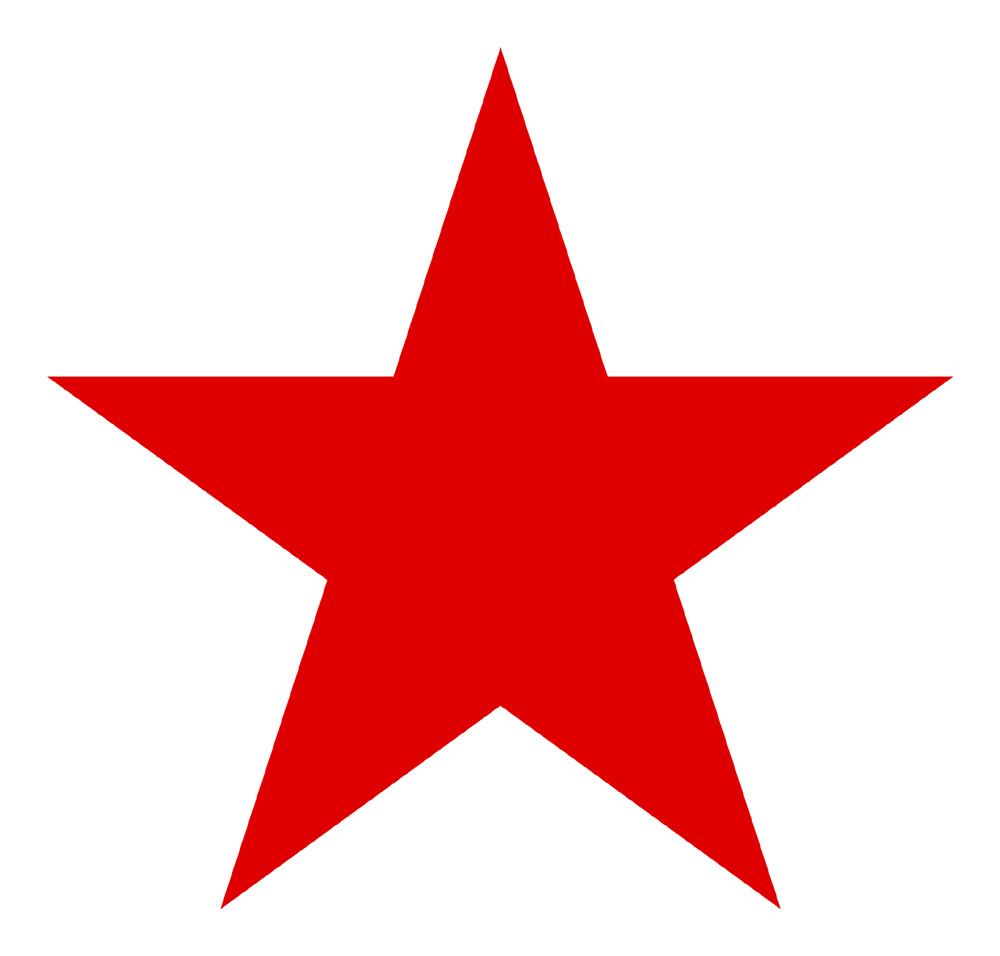 Star Communist symbol