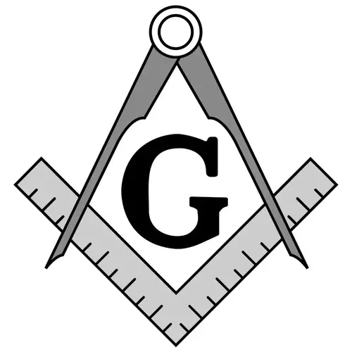 Square and Compass Symbol