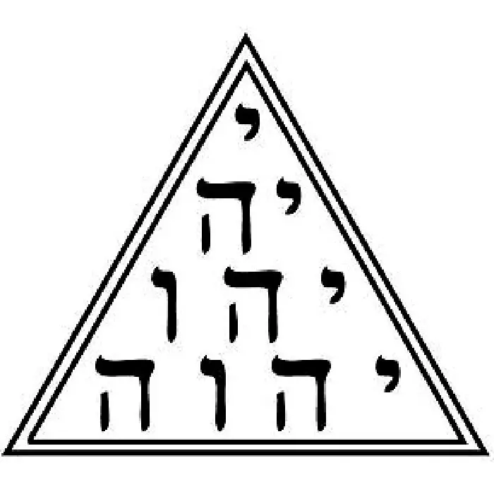 tetragrammaton