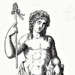 thyrsus Symbol