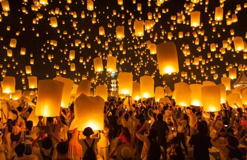 Chinese Lantern Festival