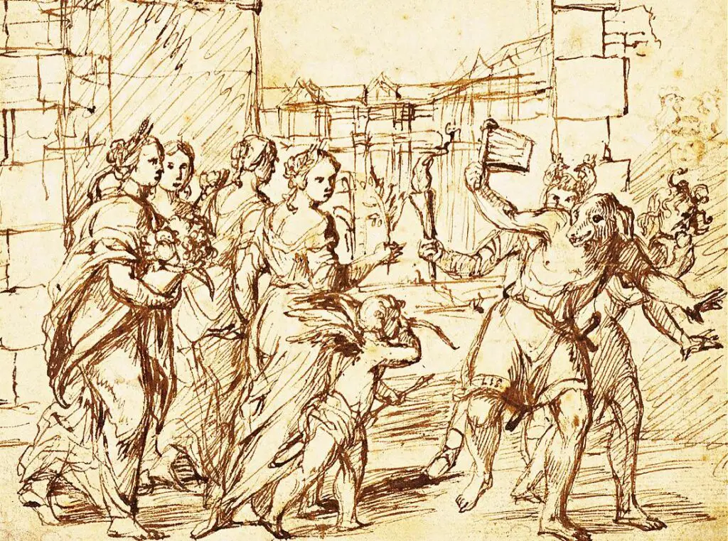 Lupercalia Festival