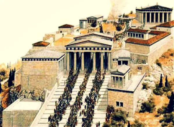 Panathenaea Festival