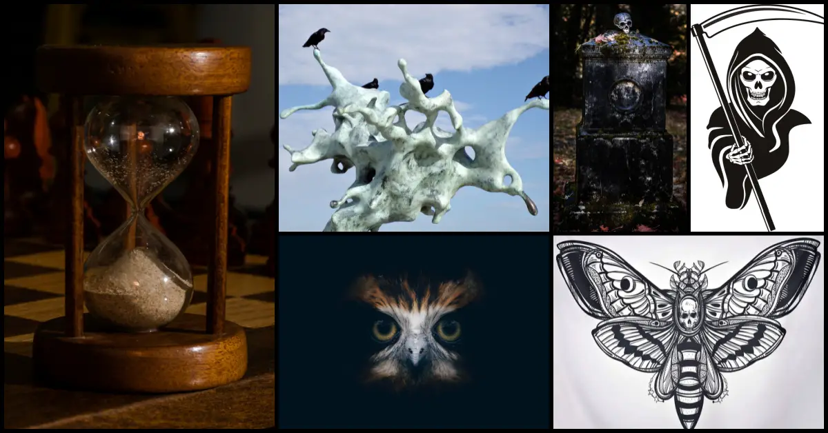 Ancient Symbols Of Death