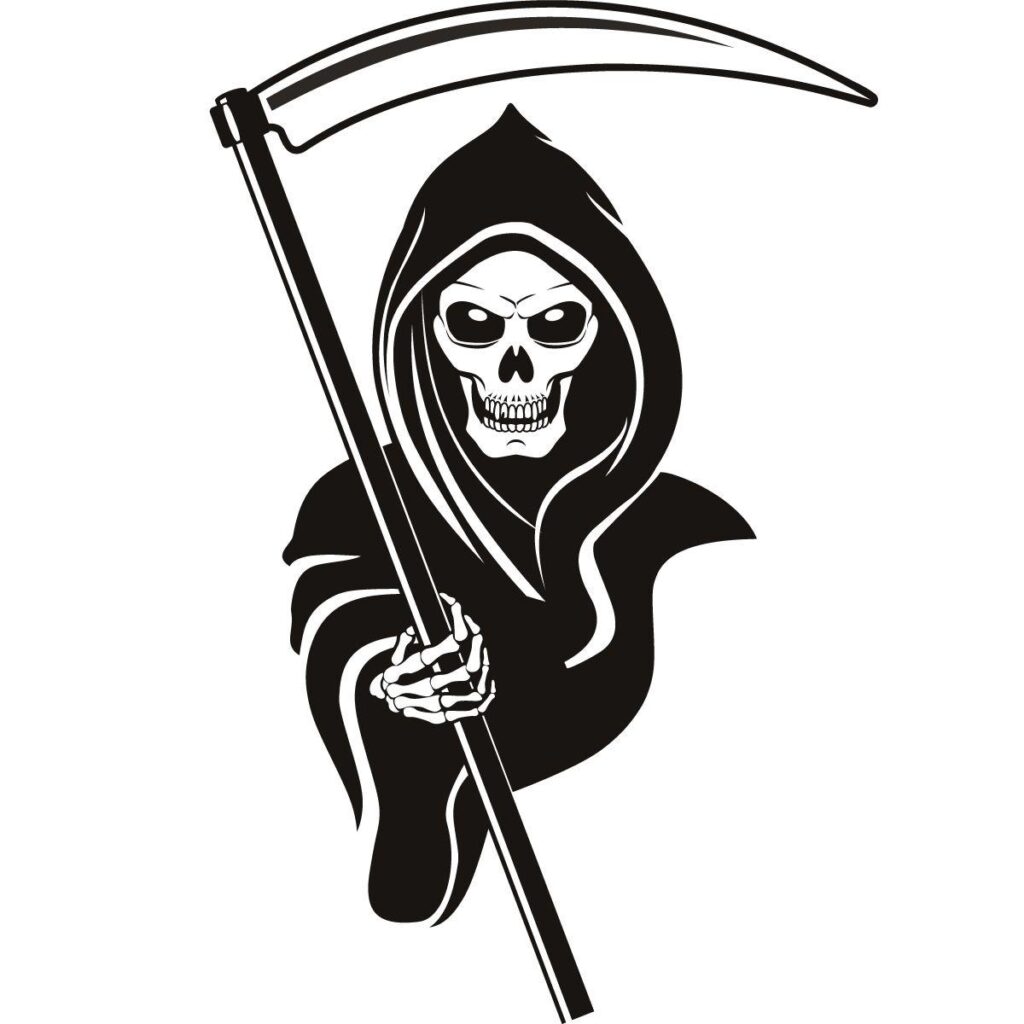 Grim Reaper Symbo