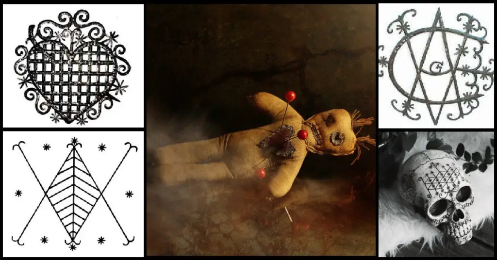 voodo-symbols-collage