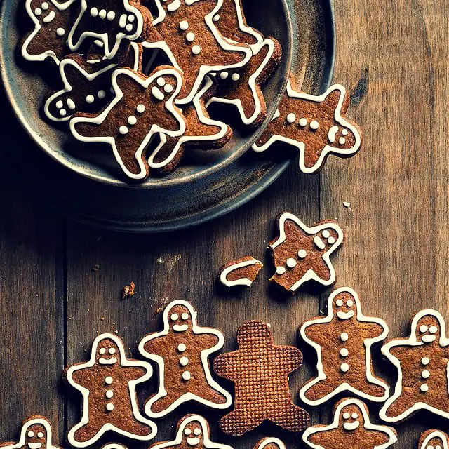 Gingerbread Symbol