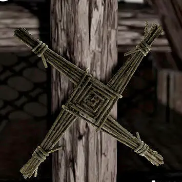 Brigid’s Cross Symbol